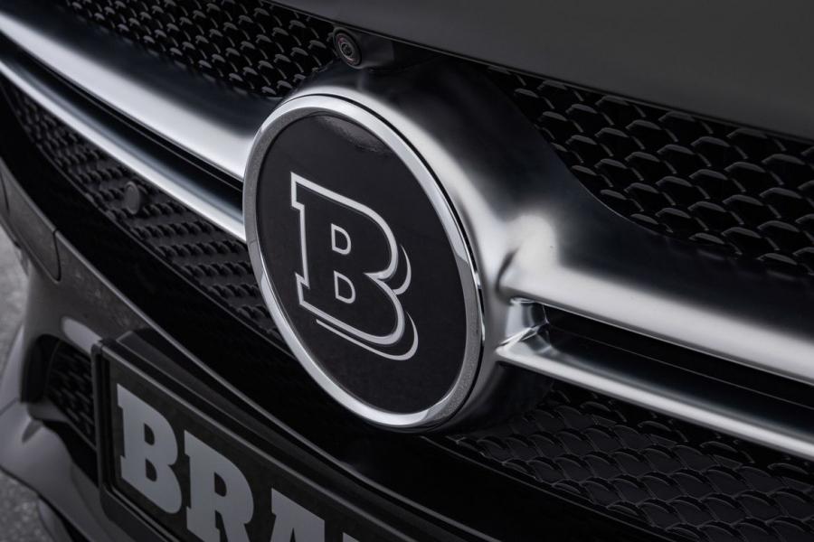 Логотип Mercedes-AMG CLS53 500 by Brabus (C257) 2019 года  (фото 3 из 25)